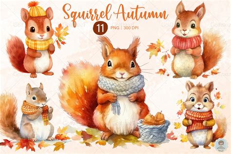 fall cute clipart|More.